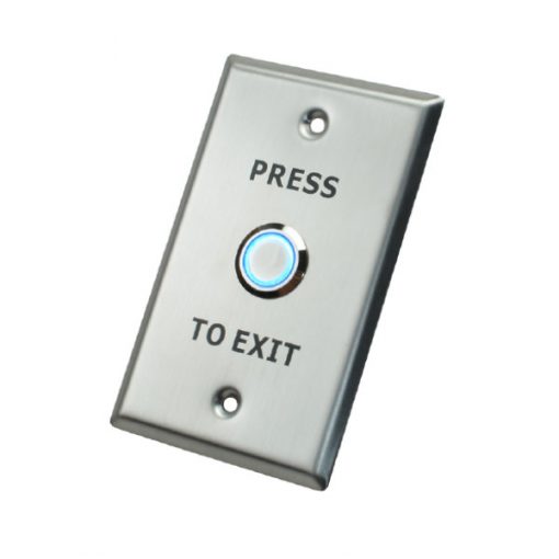 Illuminated Exit Button 012