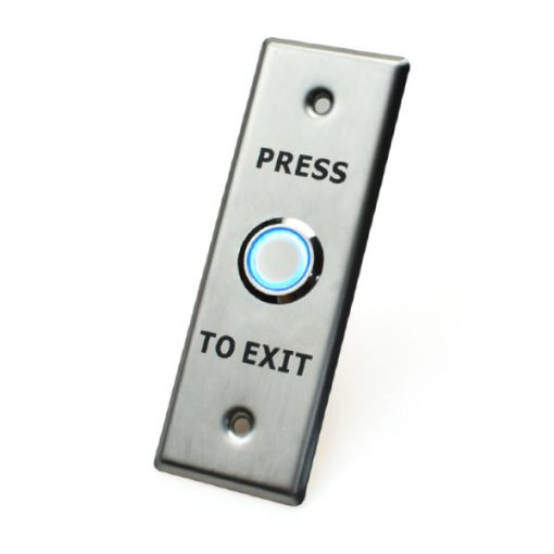 Illuminated Exit Button 013