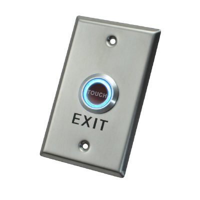 Touch Exit Button 003