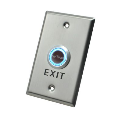 Touchless Exit Button 006