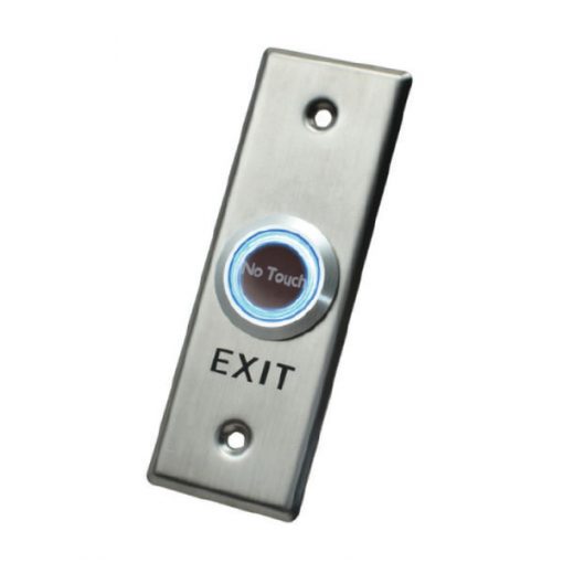 Touchless Exit Button 007